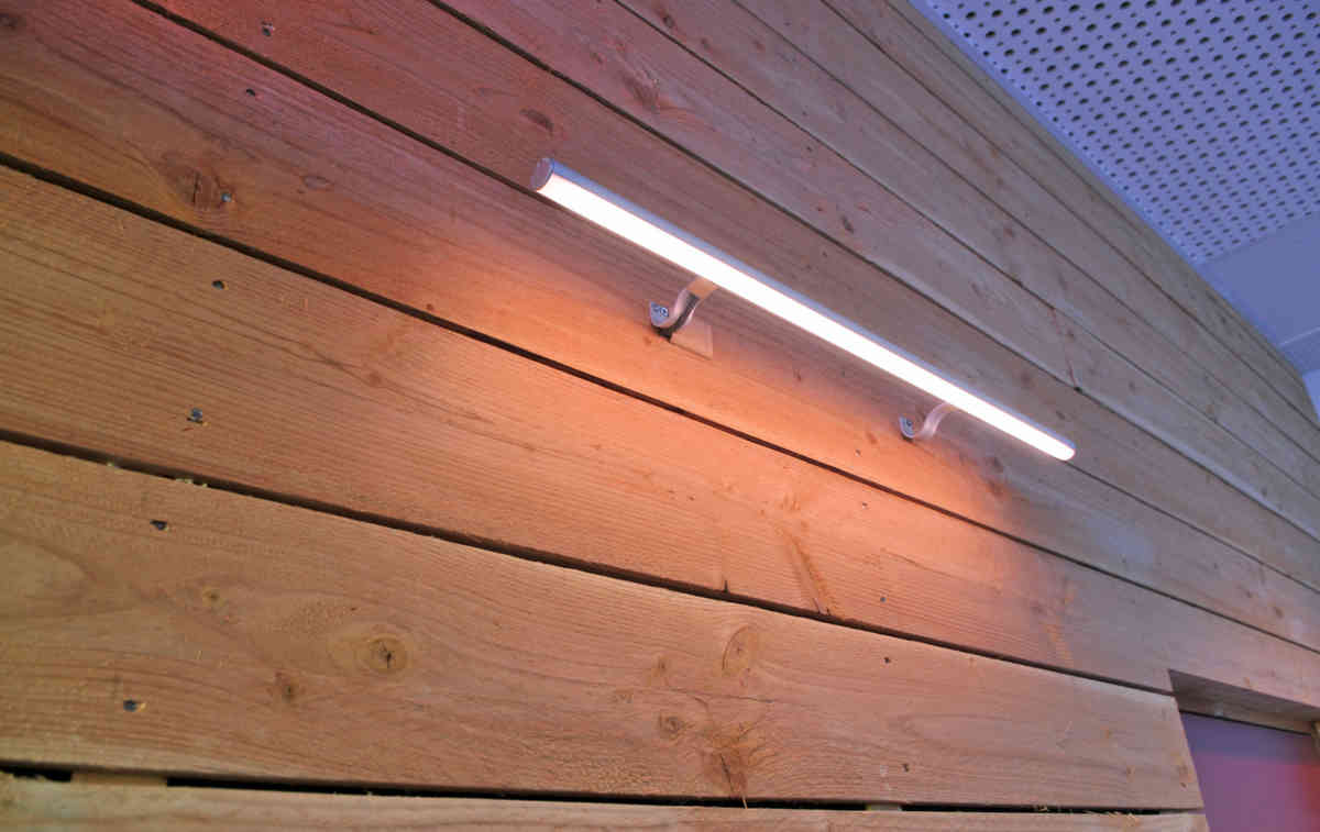 Aménagement intérieur - Salle polyvalente Luray - Eure-et-Loir (28)