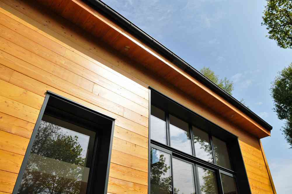 Maison écologique ossature bois - Yveline (78)