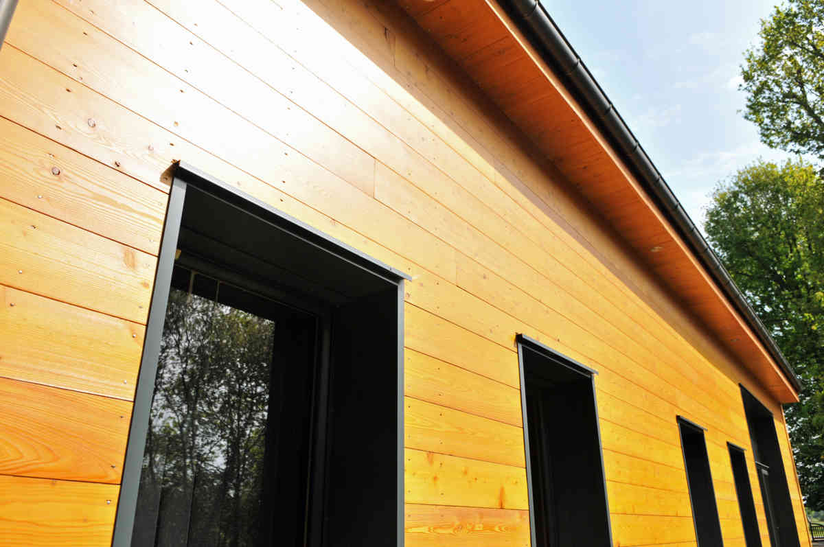 Maison écologique ossature bois - Yveline (78)