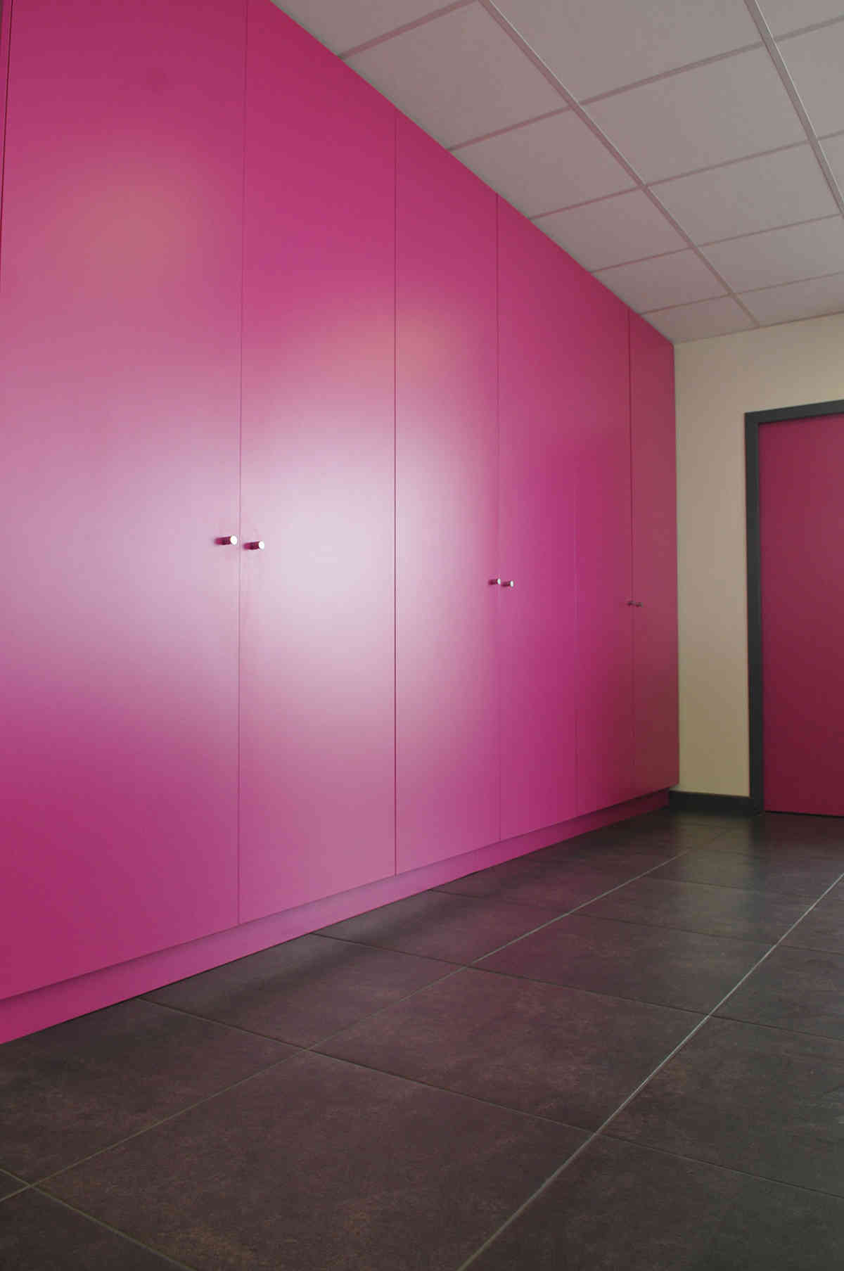 SERMOI - Aménagement espace tertiaire industriel