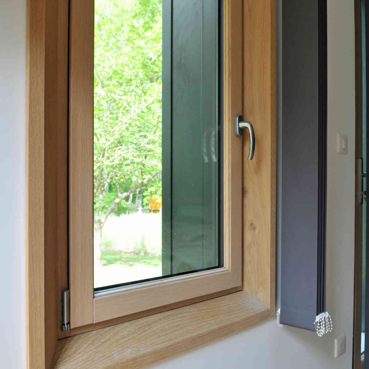 Maison écologique ossature bois - Yveline (78)