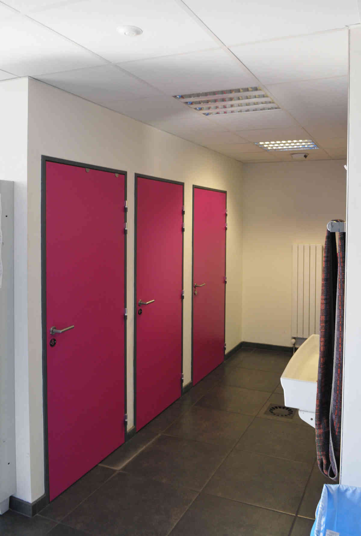 SERMOI - Aménagement espace tertiaire industriel