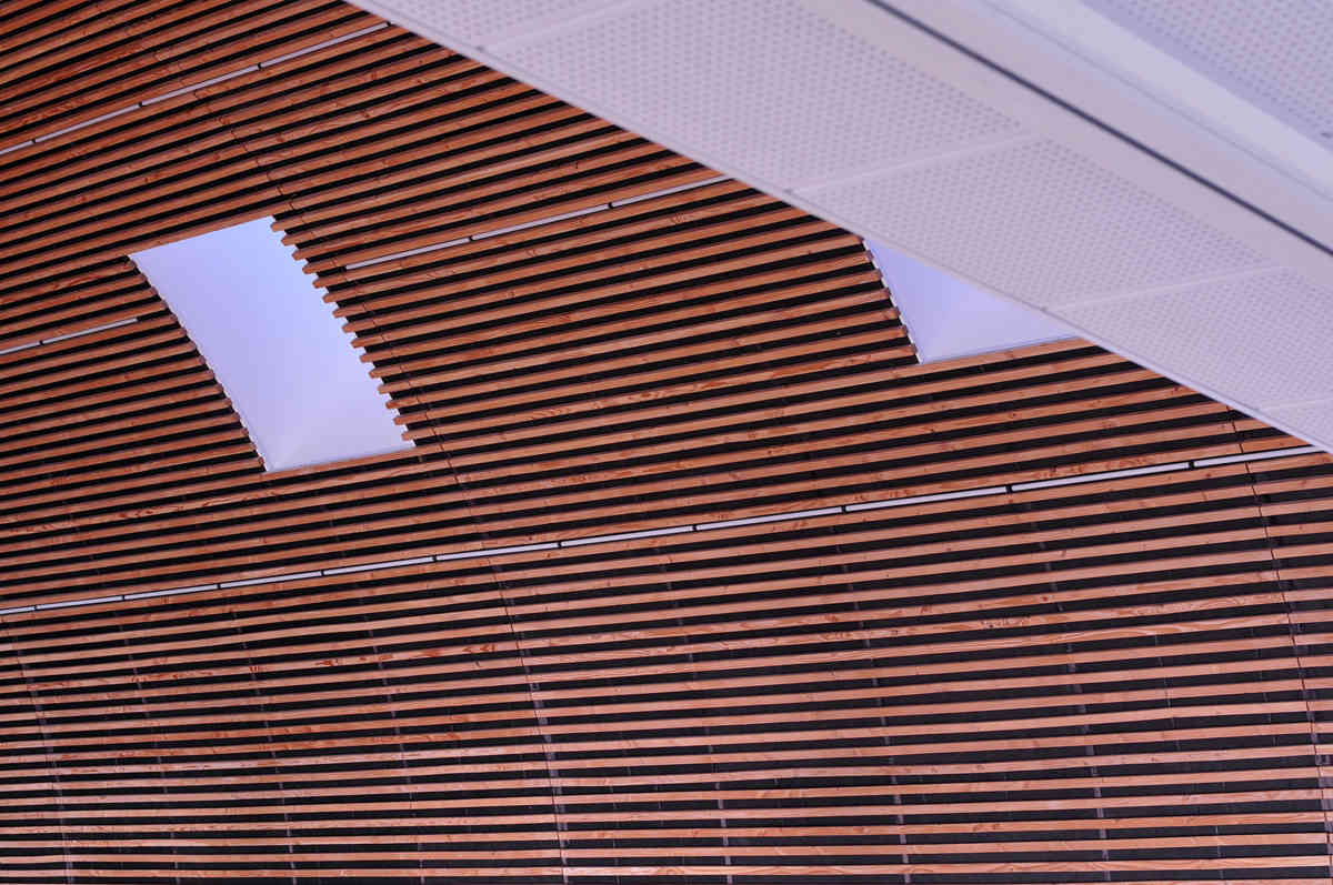 Aménagement intérieur - Salle polyvalente Luray - Eure-et-Loir (28)