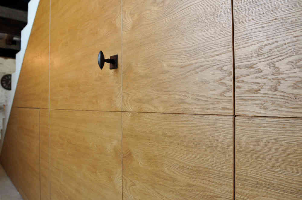 Aménagement intérieur et extérieur d'une longère - Yvelines (78)