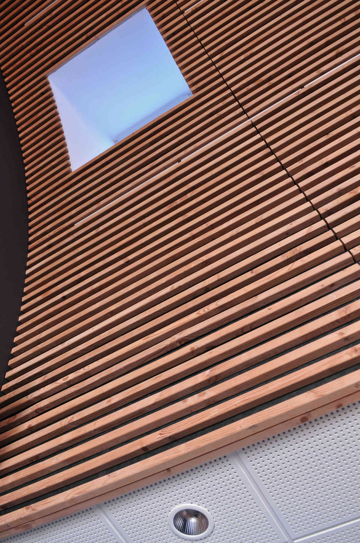 Aménagement intérieur - Salle polyvalente Luray - Eure-et-Loir (28)