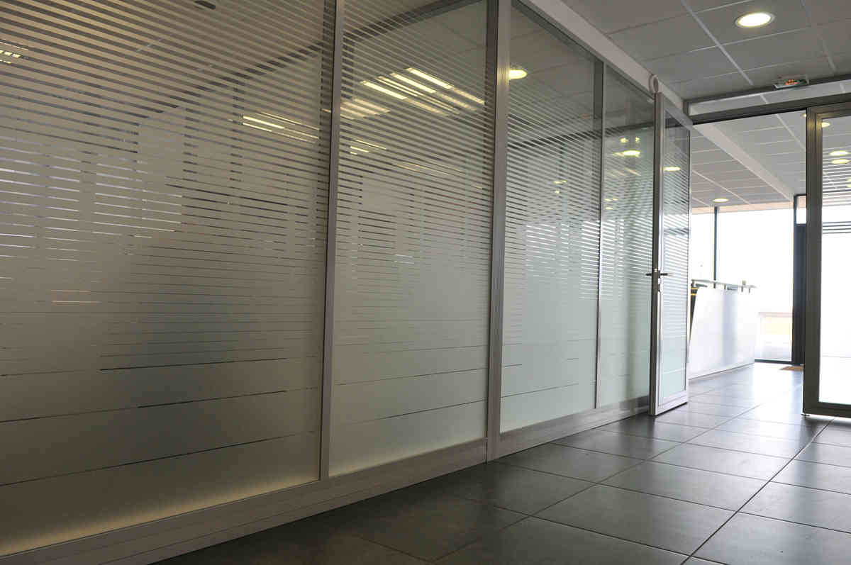 SERMOI - Aménagement espace tertiaire industriel