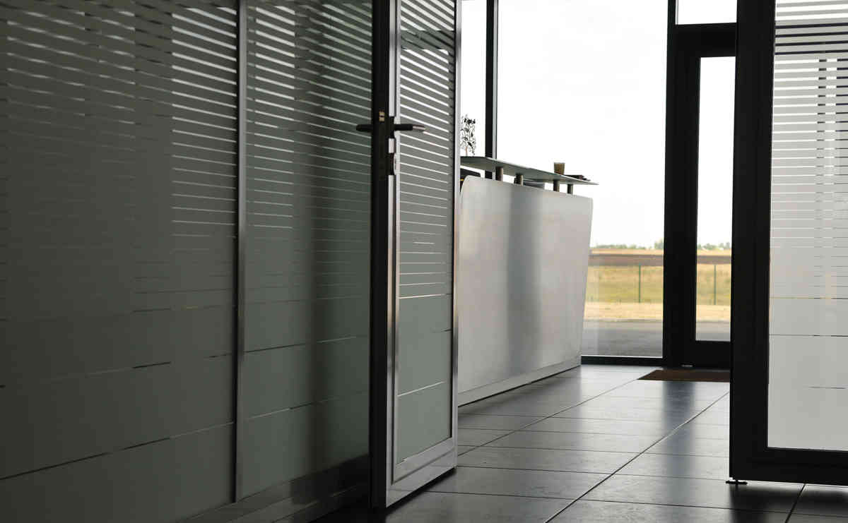 SERMOI - Aménagement espace tertiaire industriel