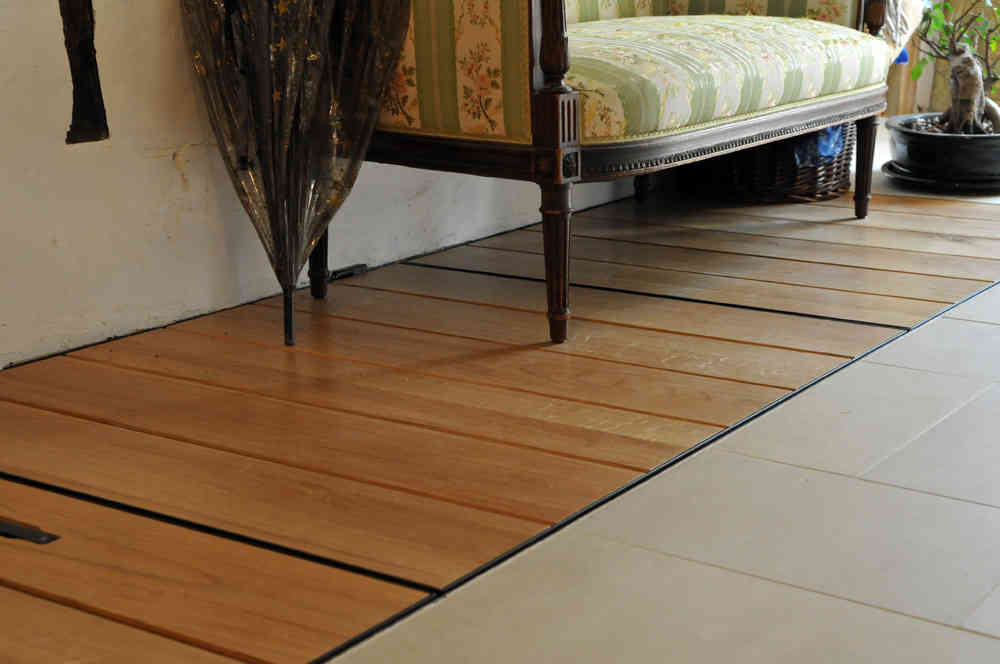 Aménagement intérieur et extérieur d'une longère - Yvelines (78)