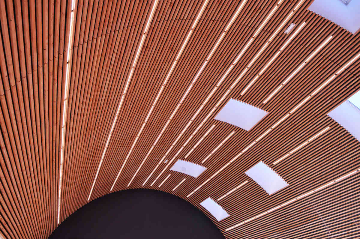 Aménagement intérieur - Salle polyvalente Luray - Eure-et-Loir (28)