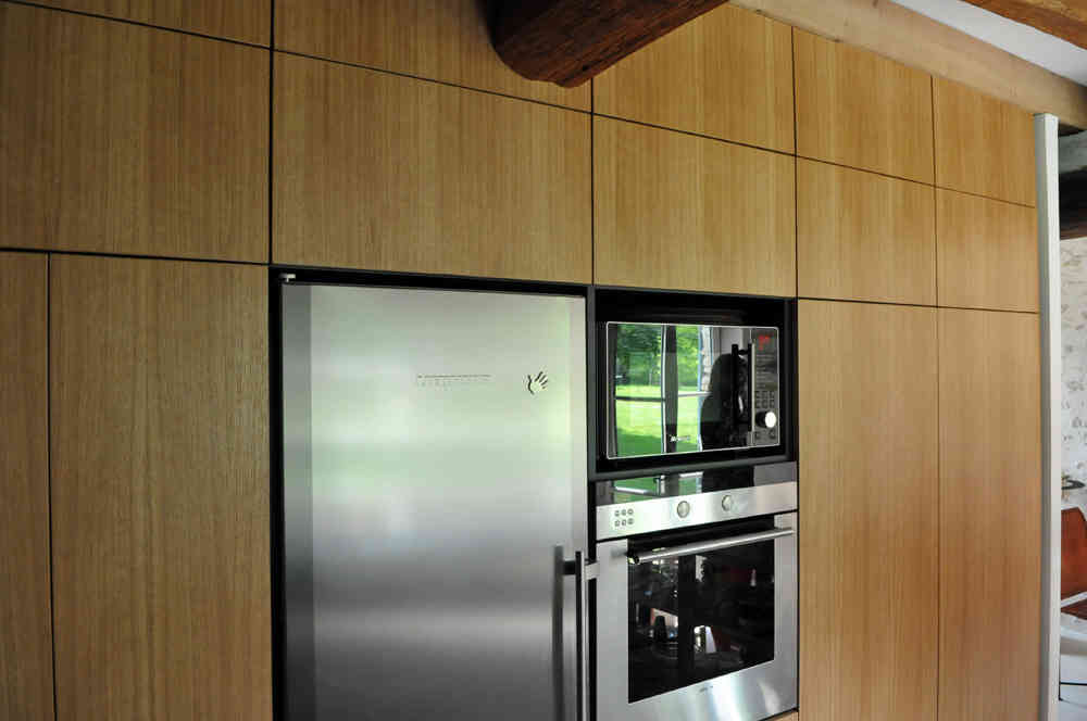 Aménagement intérieur et extérieur d'une longère - Yvelines (78)