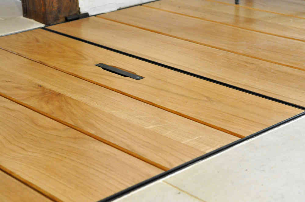 Aménagement intérieur et extérieur d'une longère - Yvelines (78)