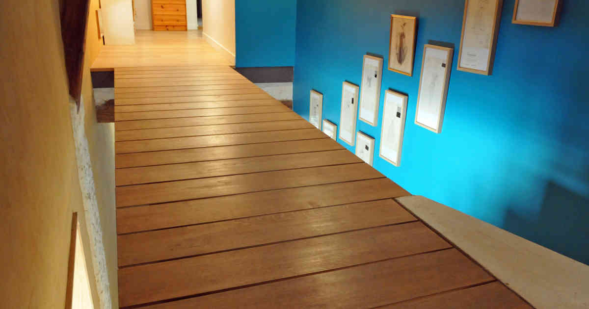 Amenagement interieur et exterieur d'une longere - Yvelines (78)