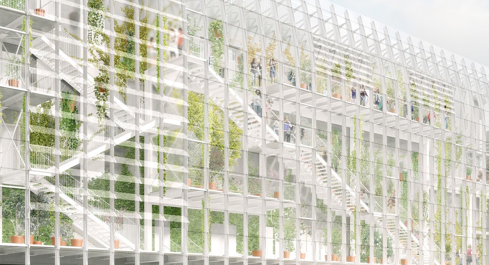 Rénovation Museum d'Orléans (45) - Actualité - Atelier des Cinq Chênes -1 Atelier des Cinq Chênes a réalisé une partie de la menuiserie intérieure du Museum d'Orléans (45) à partir de bois certifié PEFC : porte, store, équipement de protection et finition en bois.